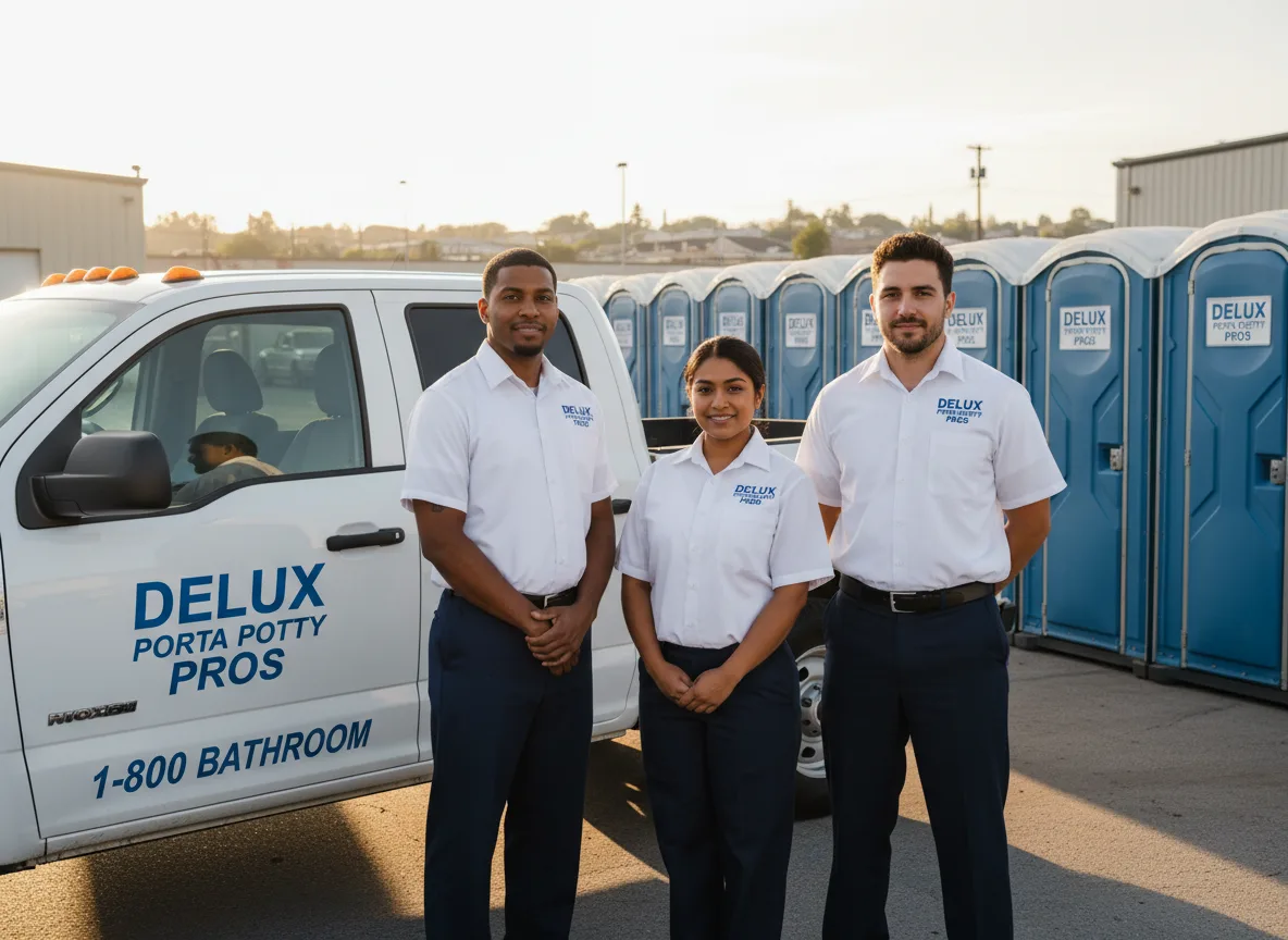 Long-Term Portable Toilet Rental company in Keldron, SD