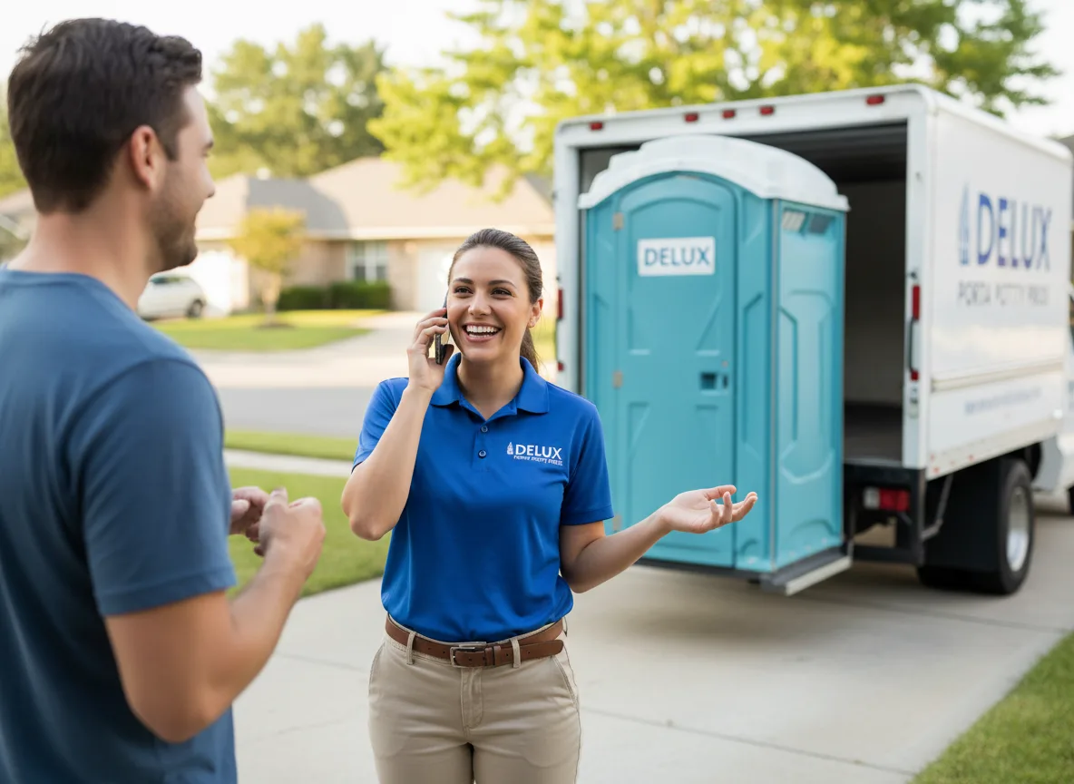 Long-Term Portable Toilet Rental Keldron, SD FAQs